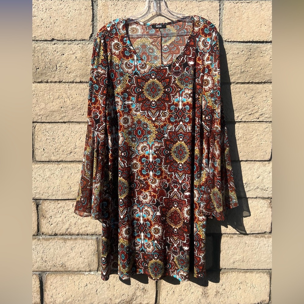 MSK dress